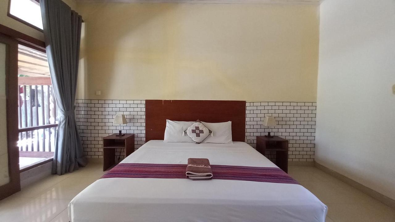 Wisma Bunda Gili Trawangan Exterior photo