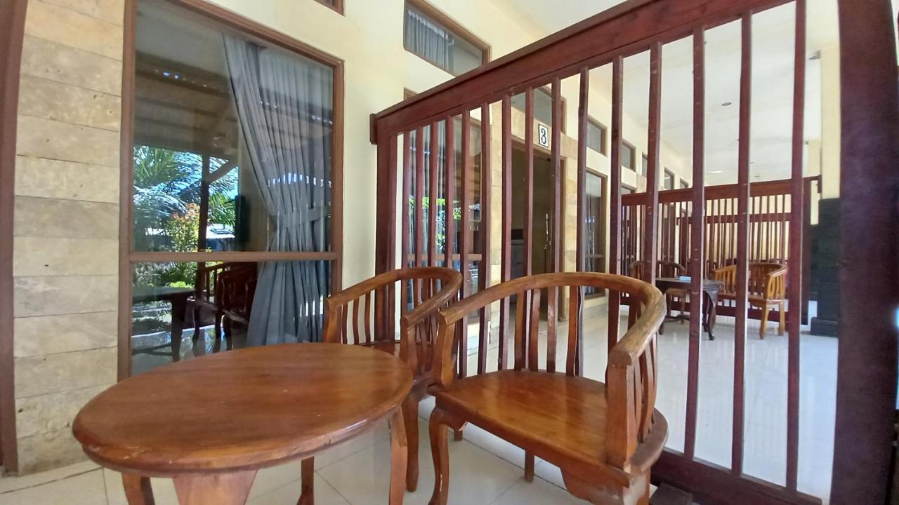 Wisma Bunda Gili Trawangan Exterior photo