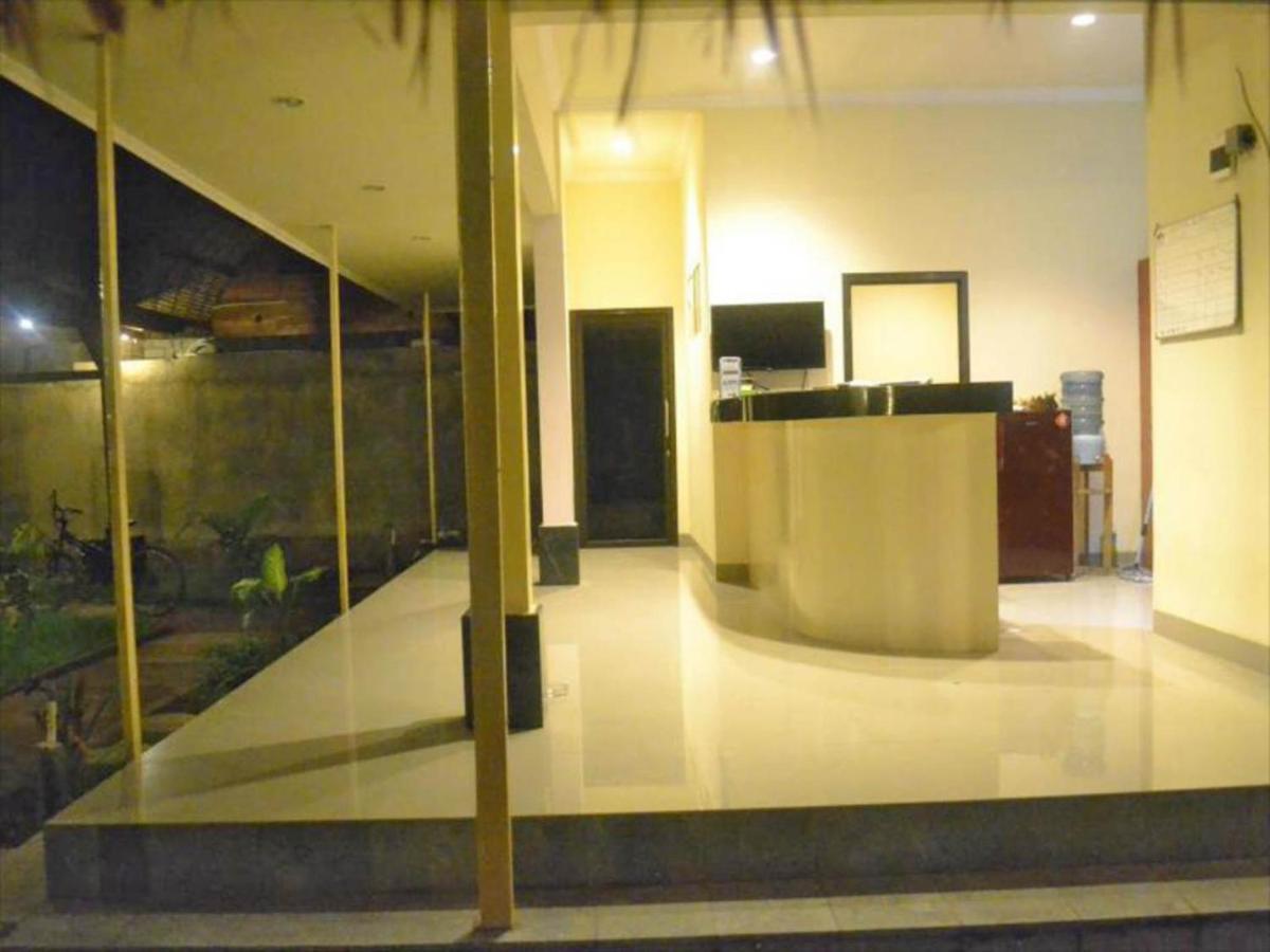 Wisma Bunda Gili Trawangan Exterior photo